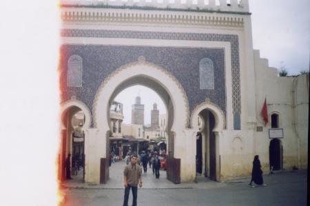 bab boujloud