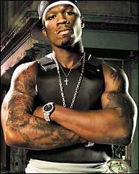 c 50 cent
